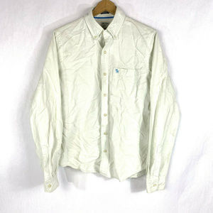 Abercrombie And Fitch Mens Button Front